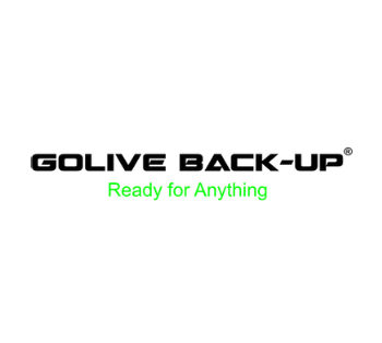 GoLive Back up